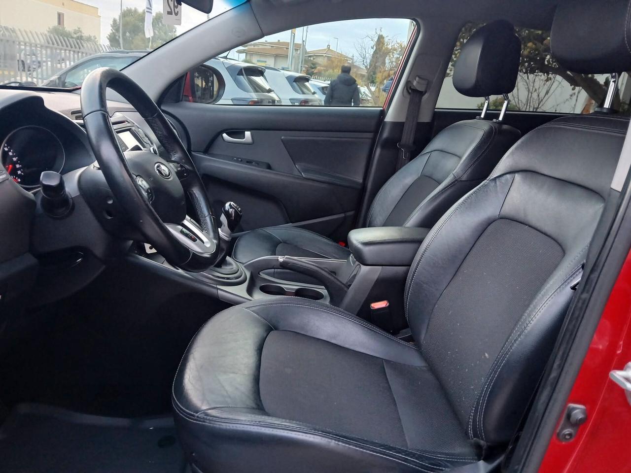 KIA Sportage Cool 1.700 CRDi 116cv