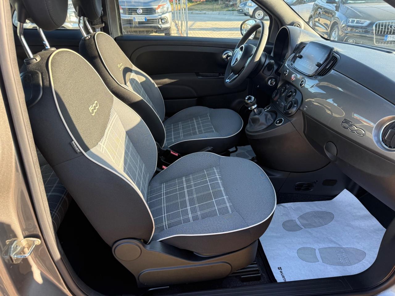 Fiat 500 1.2 Lounge 59.000 KM NEOPATENTATI