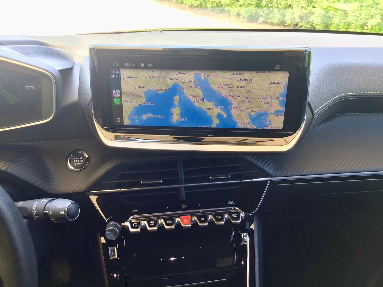 Peugeot 208 100cv GT 5porte