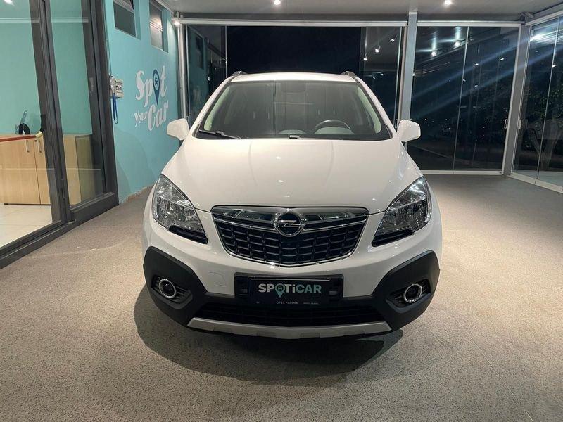 Opel Mokka 1.4T Ego GPL-Tech 140cv Euro 6 4x2 MT6