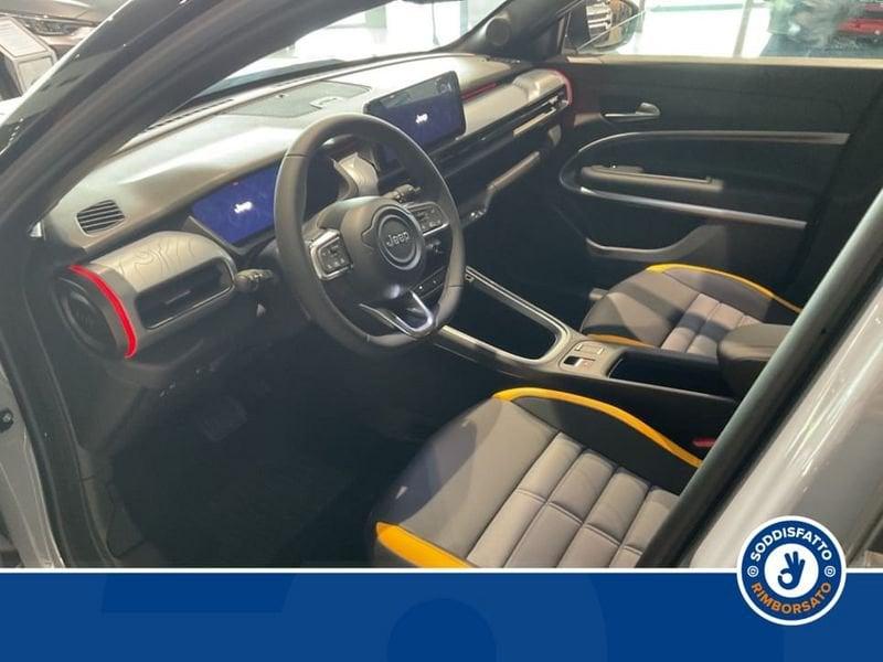 Jeep Avenger 1.2 MHEV 4XE North Face MY25