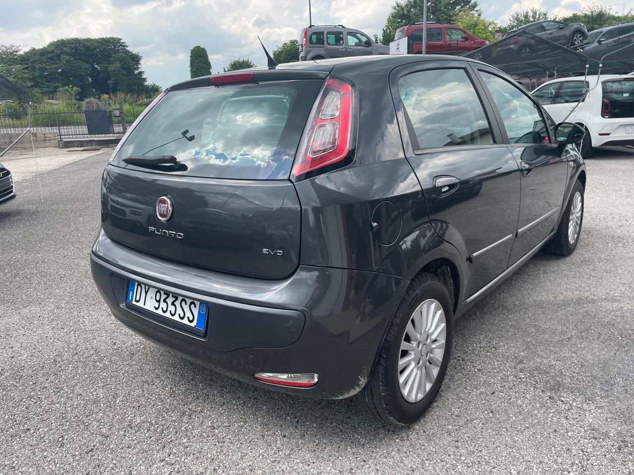 Fiat Punto Evo 1.4 3 porte Dynamic