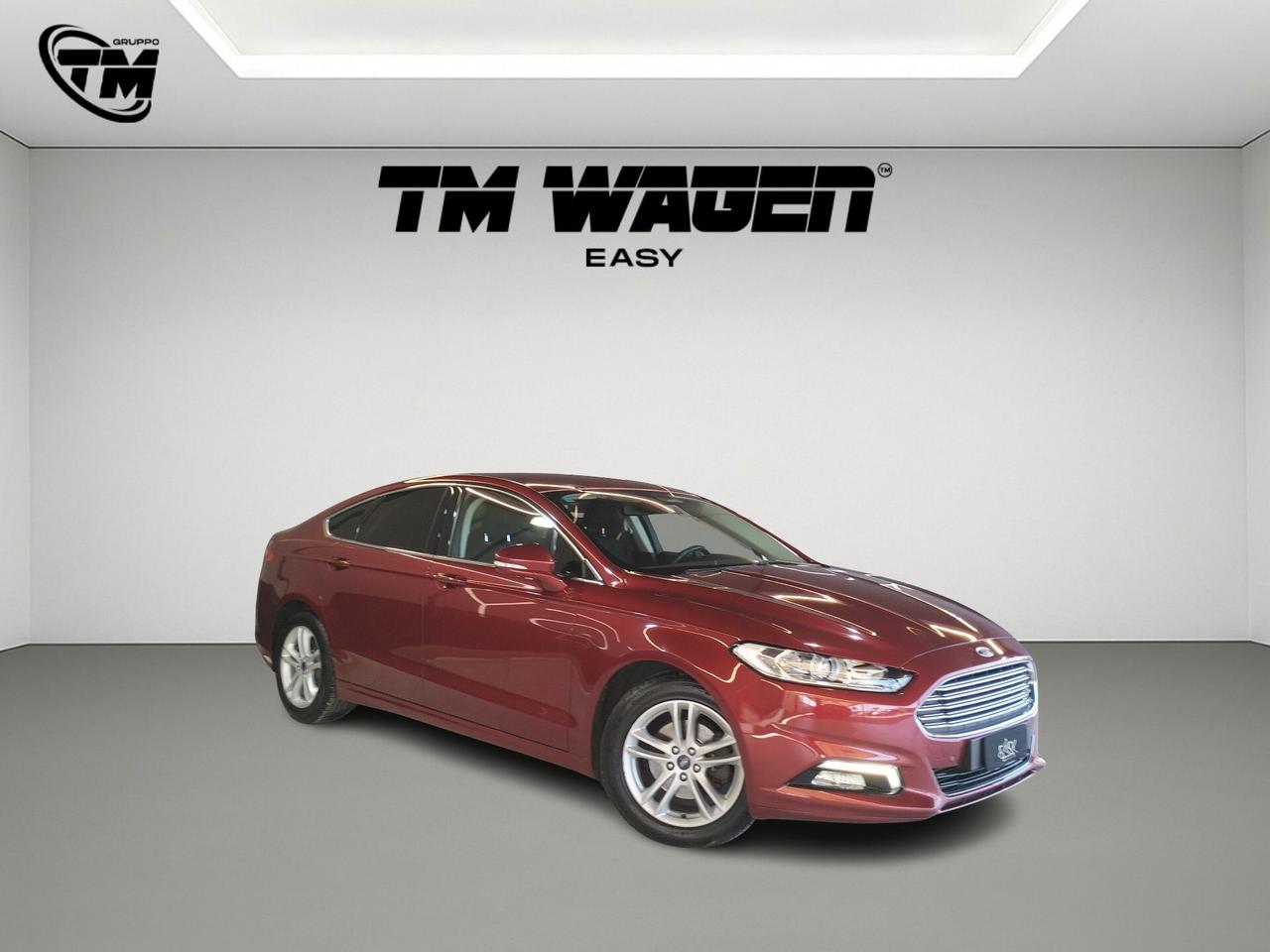 Ford Mondeo 5p 2.0 tdci Titanium s