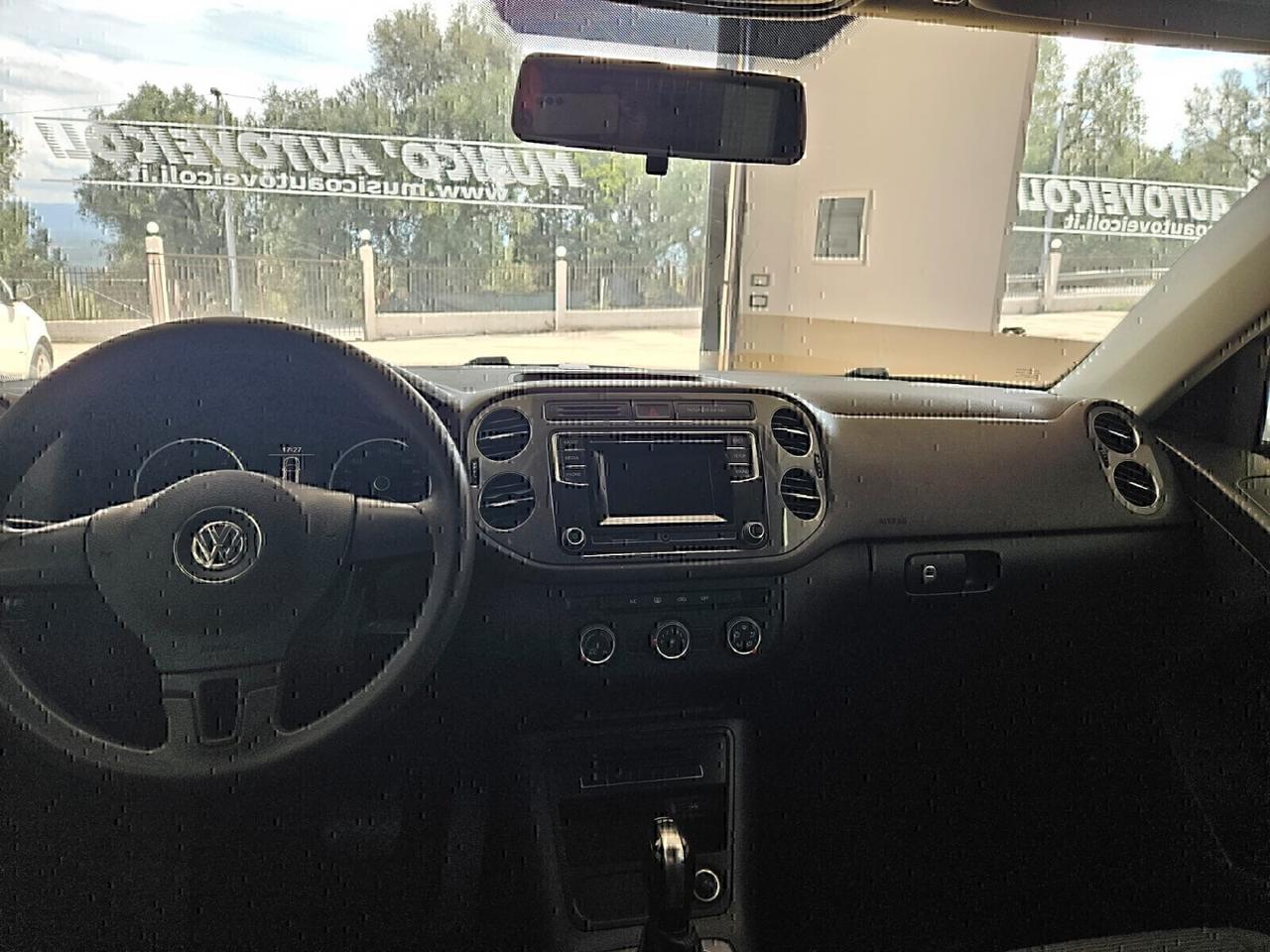 Volkswagen Tiguan 2.0 TDI 150 CV EURO 6