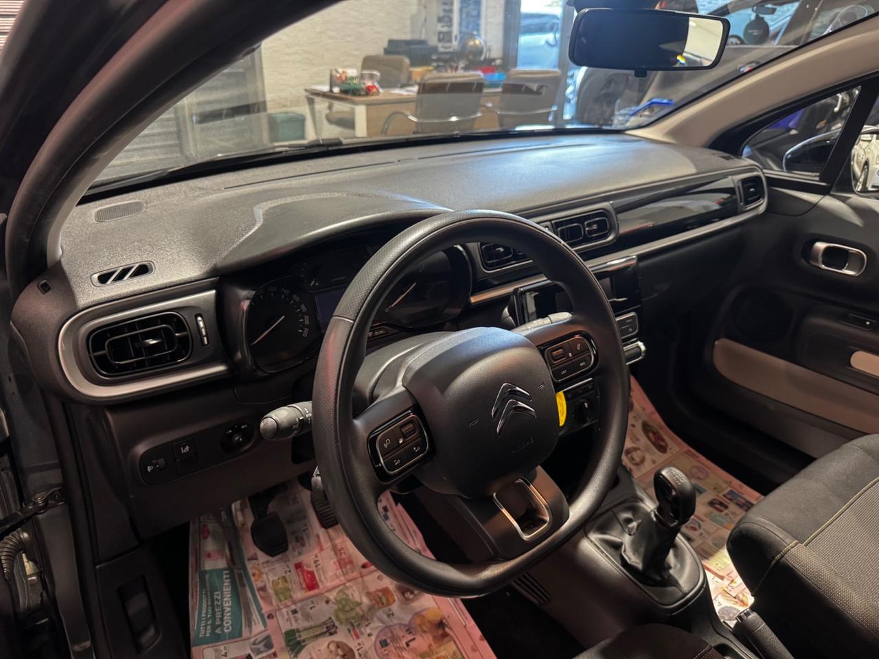 Citroen C3 PureTech 82 Shine