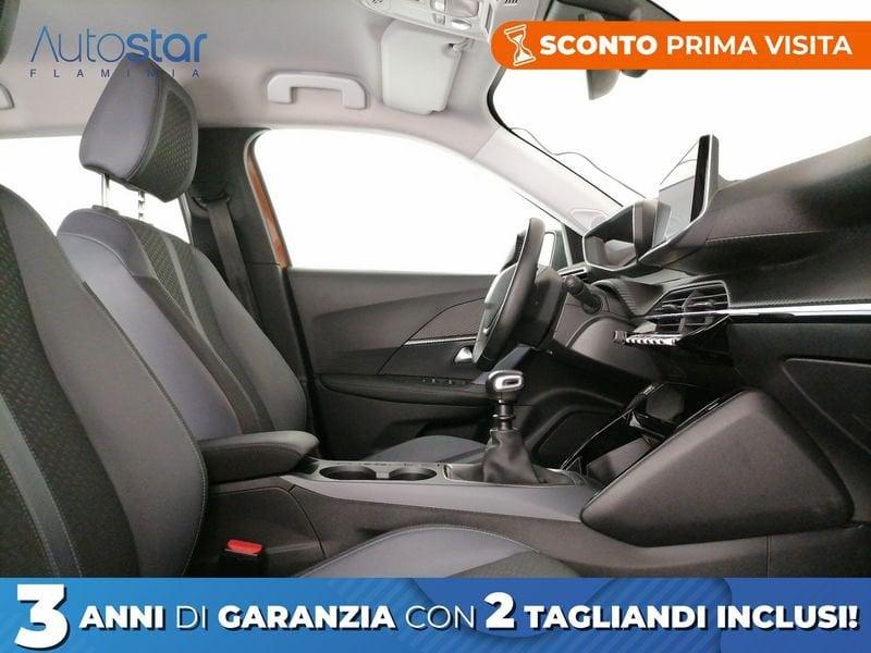 Peugeot 2008 1.2 puretech Allure s&s 130cv