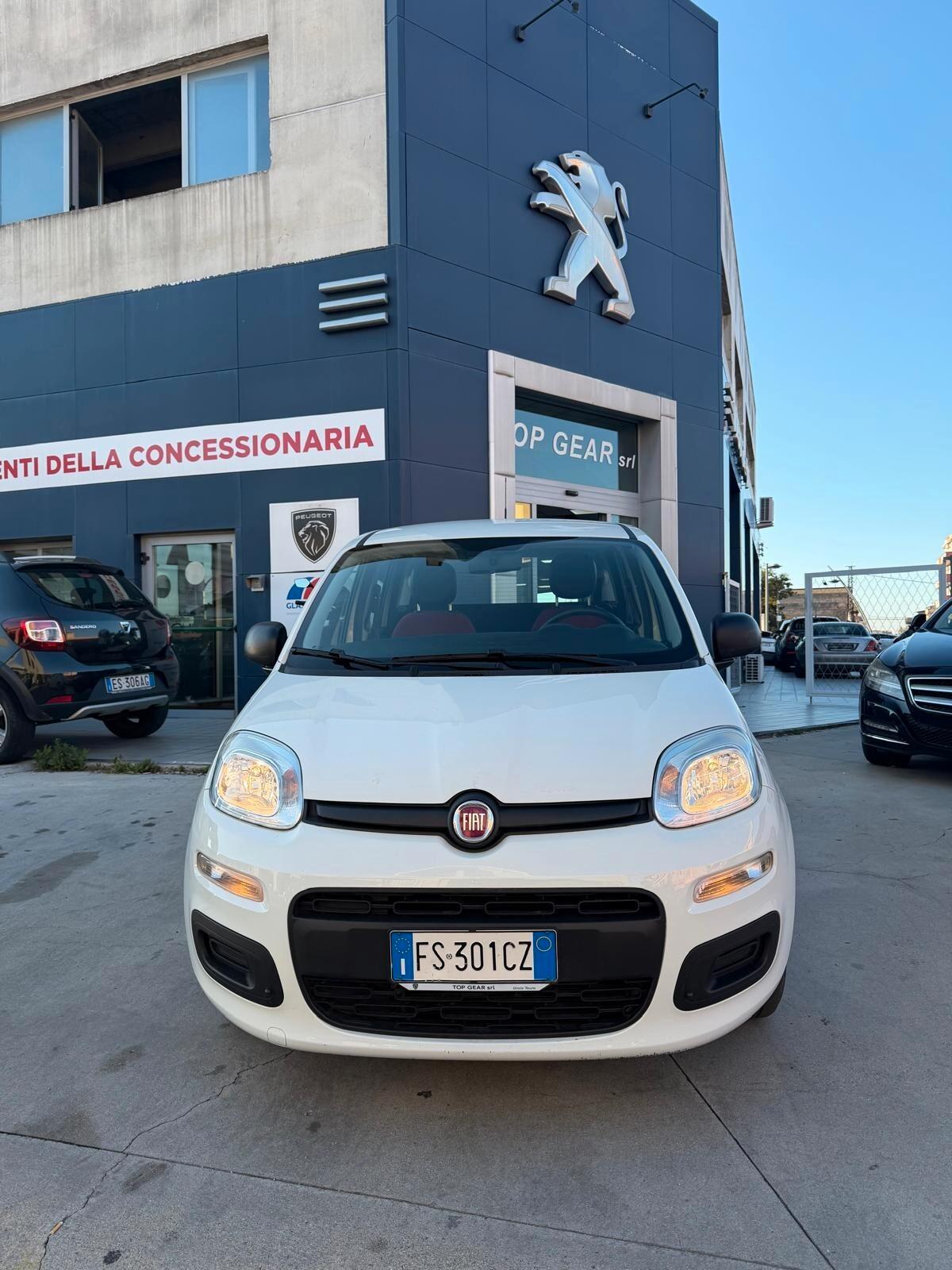 Fiat Panda 1.2 Lounge
