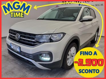 VOLKSWAGEN T-Cross 1.0 TSI Sport