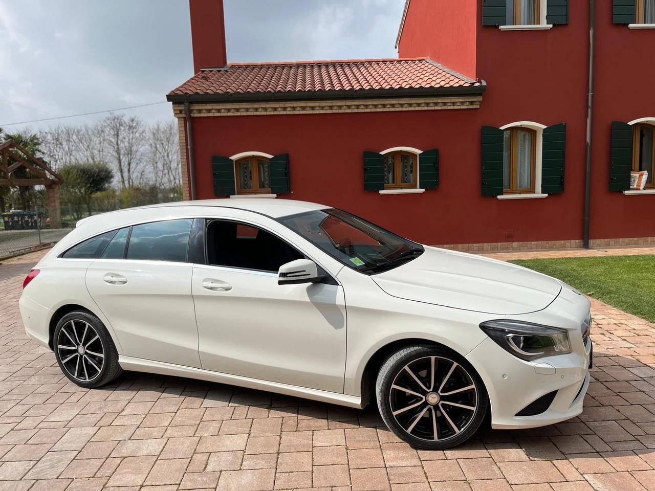 Mercedes-benz CLA 200 d S.W. Sport