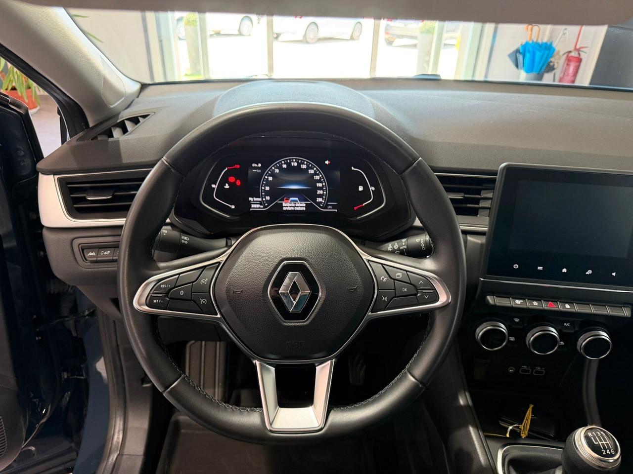 Renault Captur TCe 100 CV GPL Techno