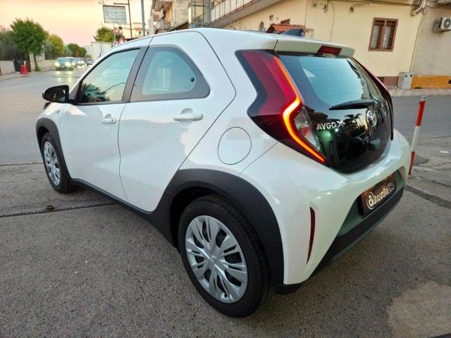 TOYOTA Aygo X 1.0 VVT-i 72 CV 5 porte Active
