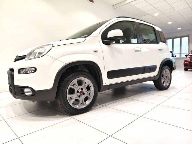 FIAT Panda Panda 1.3 mjt 16v 4x4 75cv S&S*4x4*DIESEL*MOTORE COMPLETAMENTE REVISIONATO*