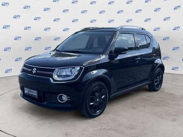 Suzuki Ignis 1.2h iTop 4wd allgrip