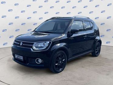 Suzuki Ignis 1.2h iTop 4wd allgrip