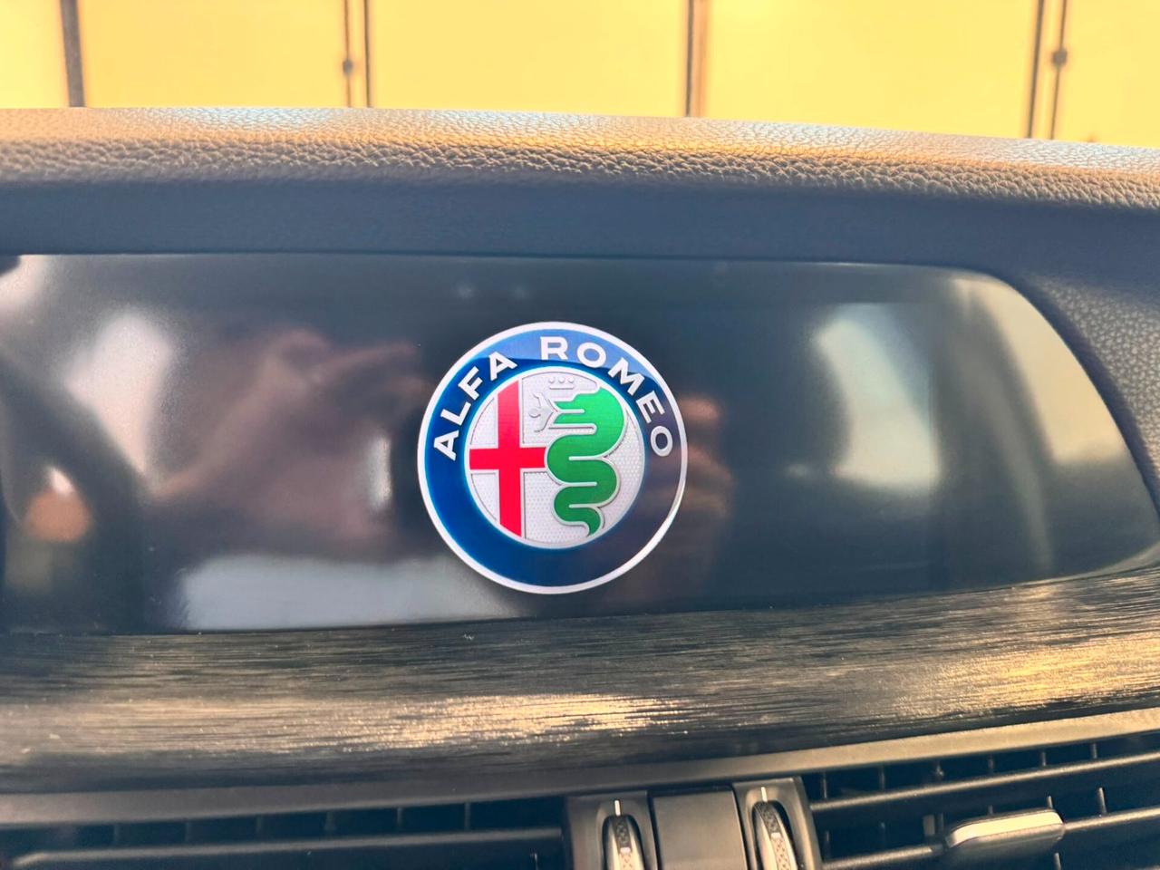 Alfa Romeo Stelvio 2.2 Turbodiesel 190 CV AT8 Q4 Business