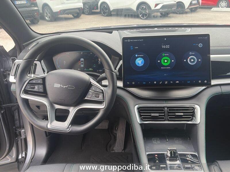 BYD Seal U DM-i 1.5 phev Boost 2wd