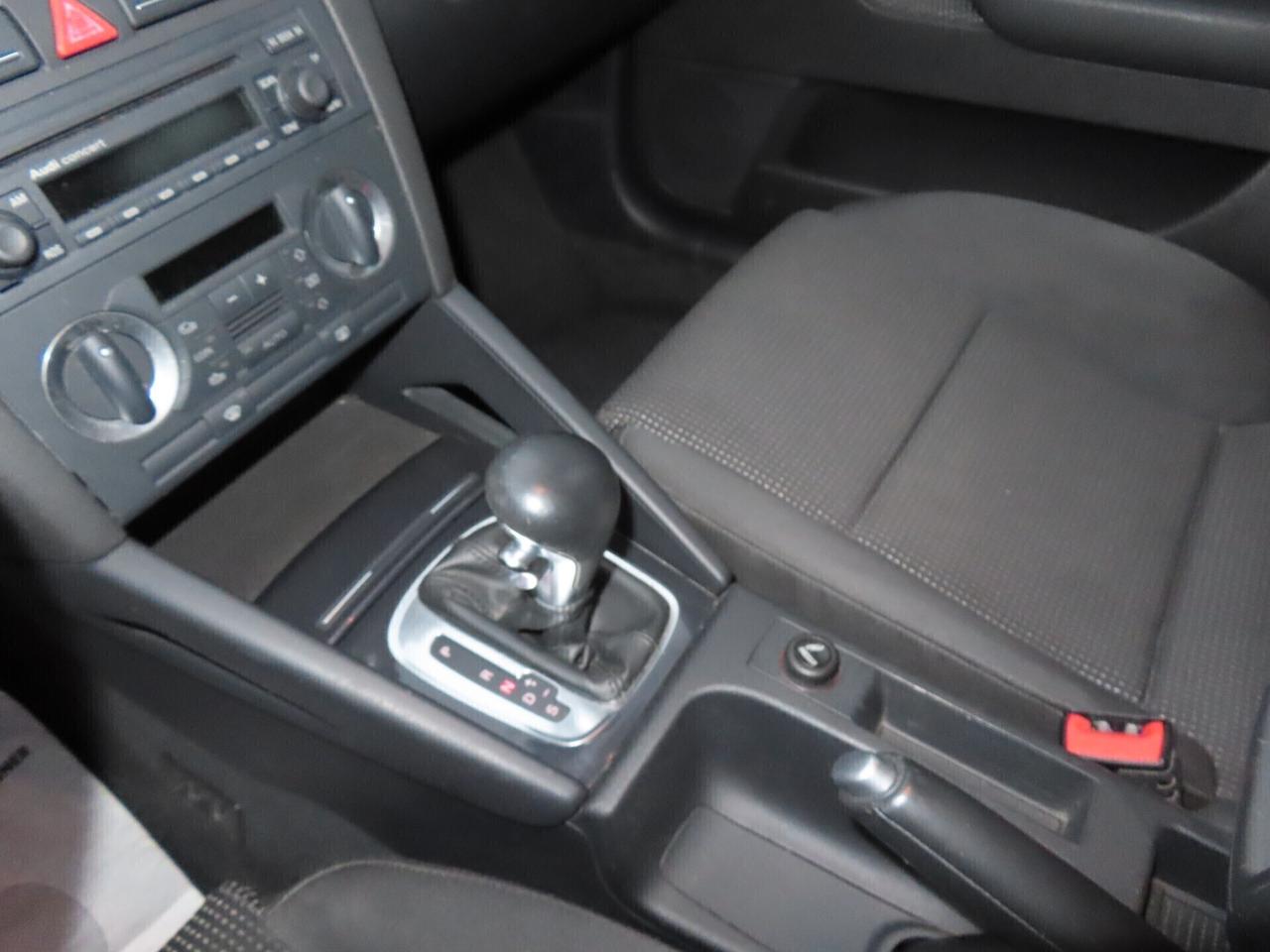 A3 SPB CAMBIO AUTOMATICO 2.0 TDI *SOLO 55.000 KM