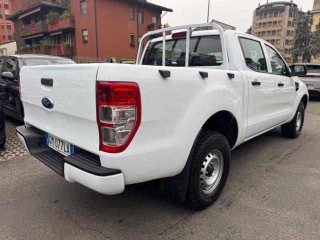 FORD Ranger 2.0 ECOBLUE XL DOPPIA CABINA 4WD 5 posti