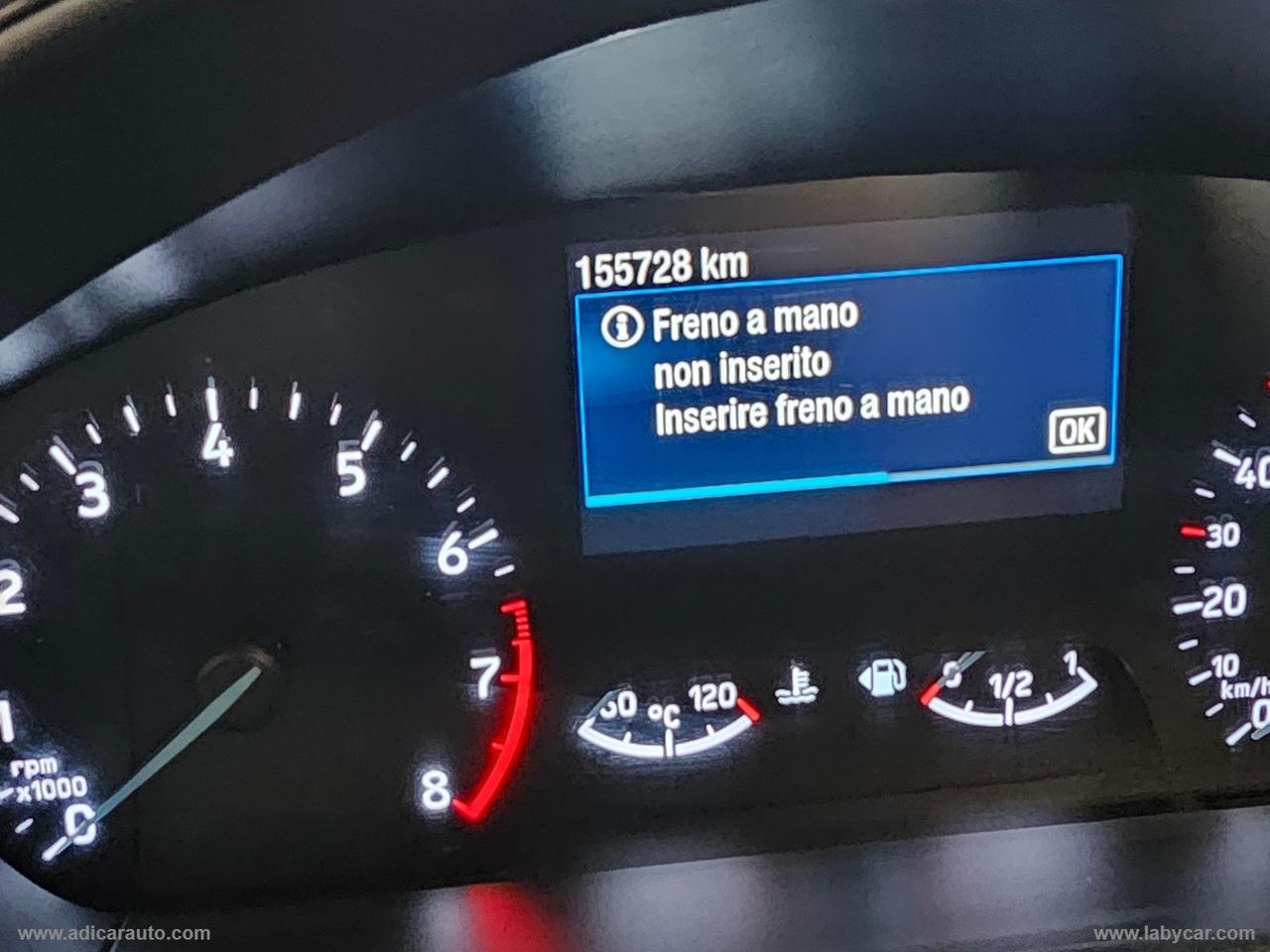 FORD Focus 1.0 EcoBoost 125CV SW ST Line