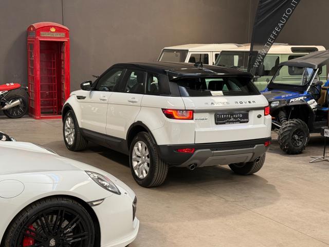 LAND ROVER Range Rover Evoque 2.0 TD4 150 CV 5p. SE