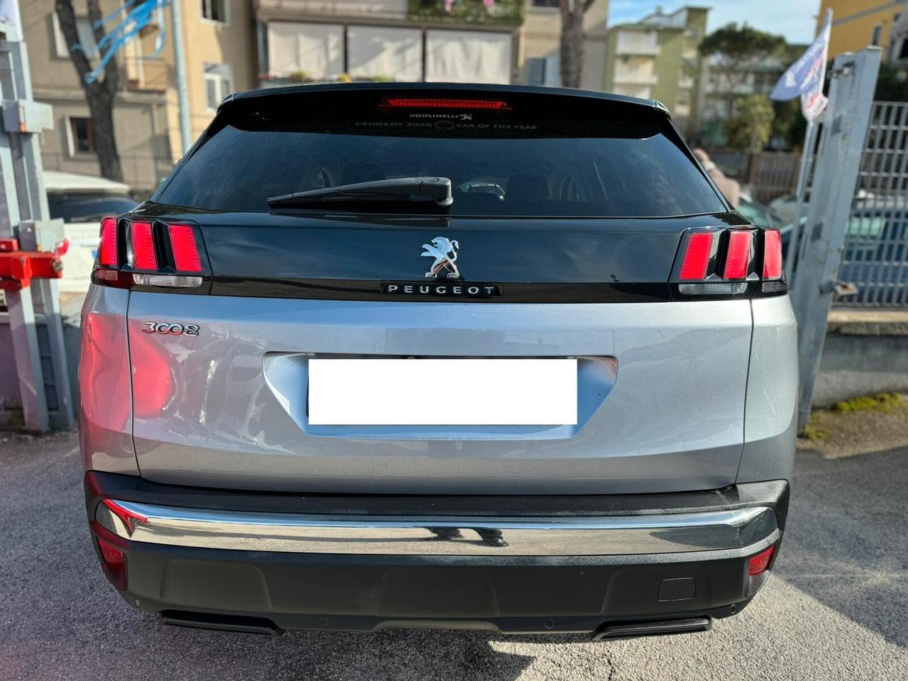 Peugeot 3008 BlueHDi 120 S&S Business - 2017