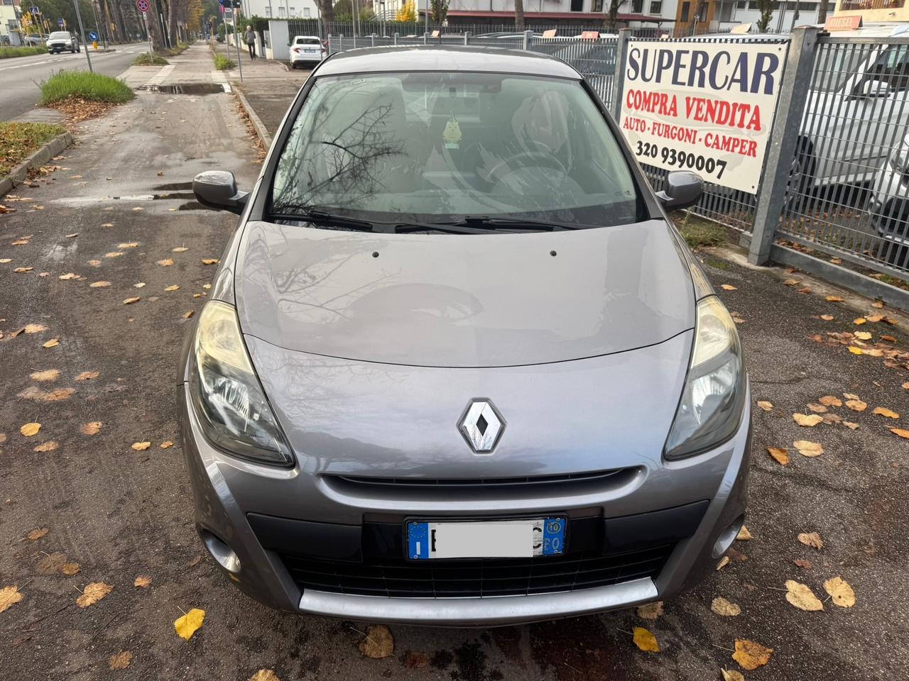 Renault Clio 1.2 16V 5P GPL neopaten garanzia 12 mesi