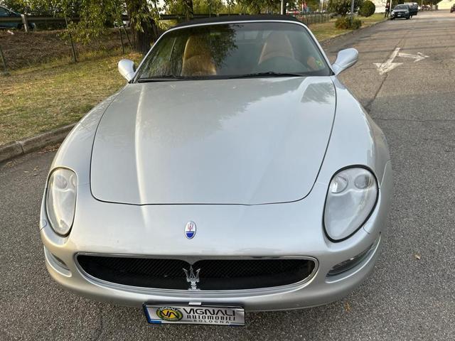 MASERATI Spyder 4.2 V8 32V Cambiocorsa