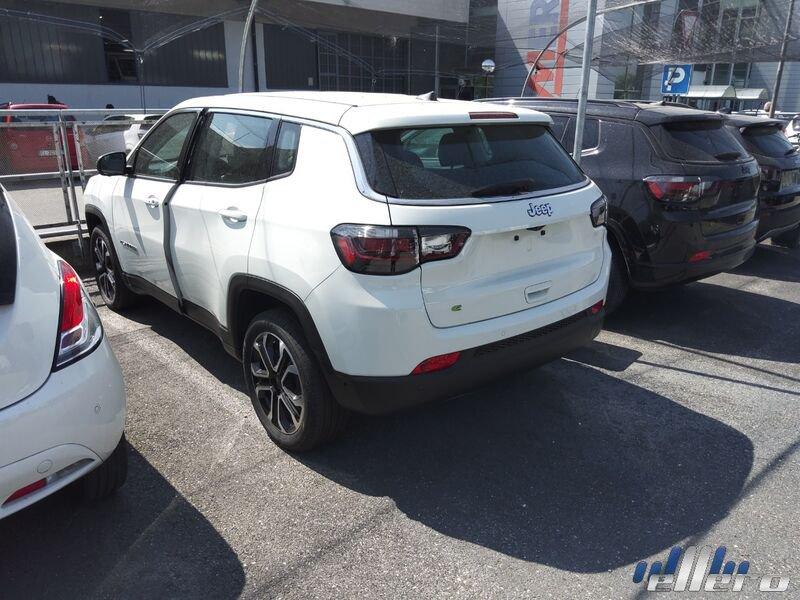 Jeep Compass e-Hybrid My24 Altitude