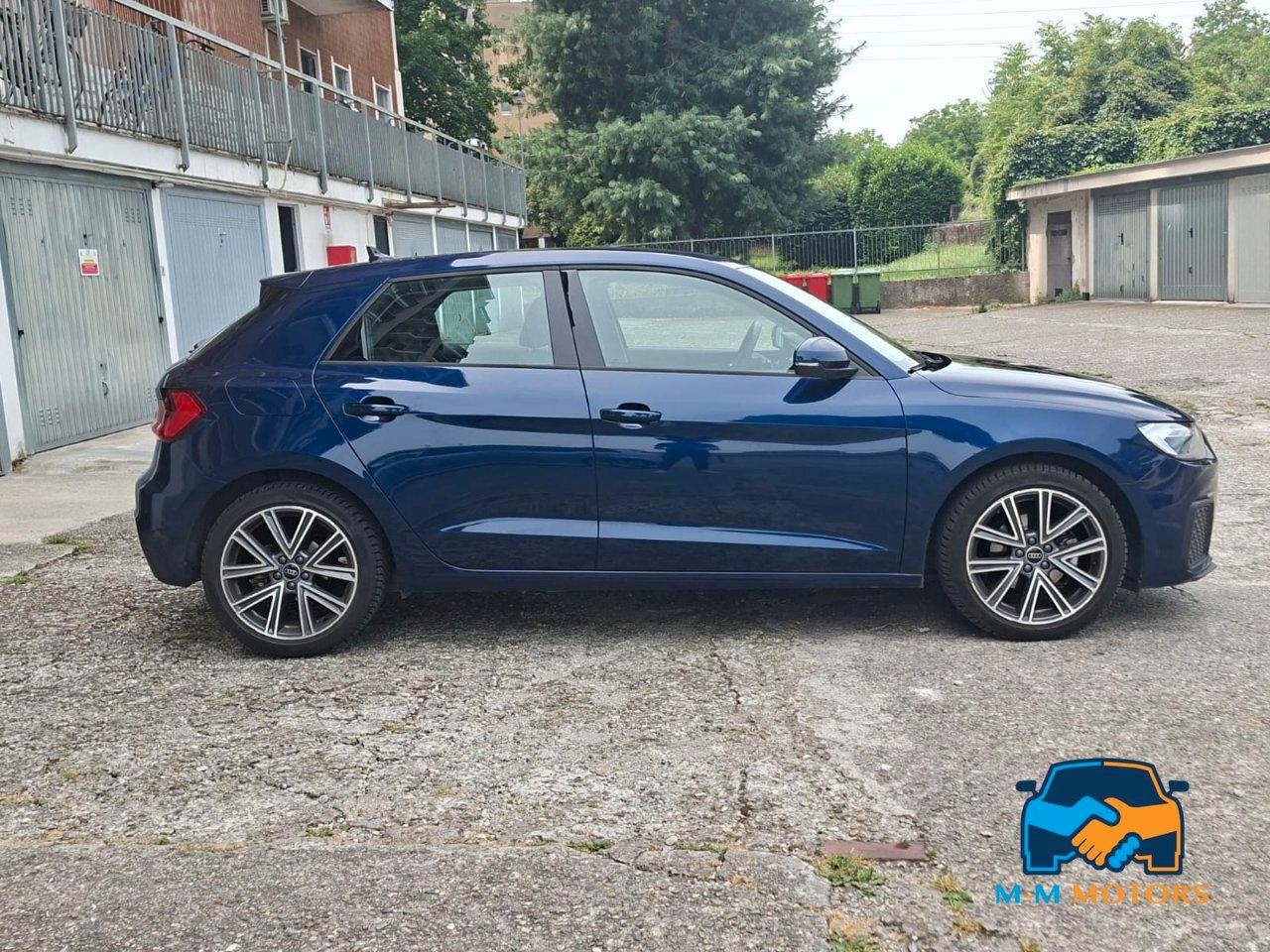 Audi A1 Sportback 30 1.0 tfsi Admired 110cv s-tronic ProMMo