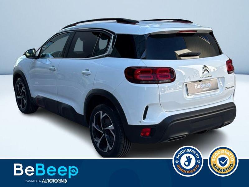 Citroën C5 Aircross 1.2 PURETECH FEEL PACK S&S 130CV EAT8
