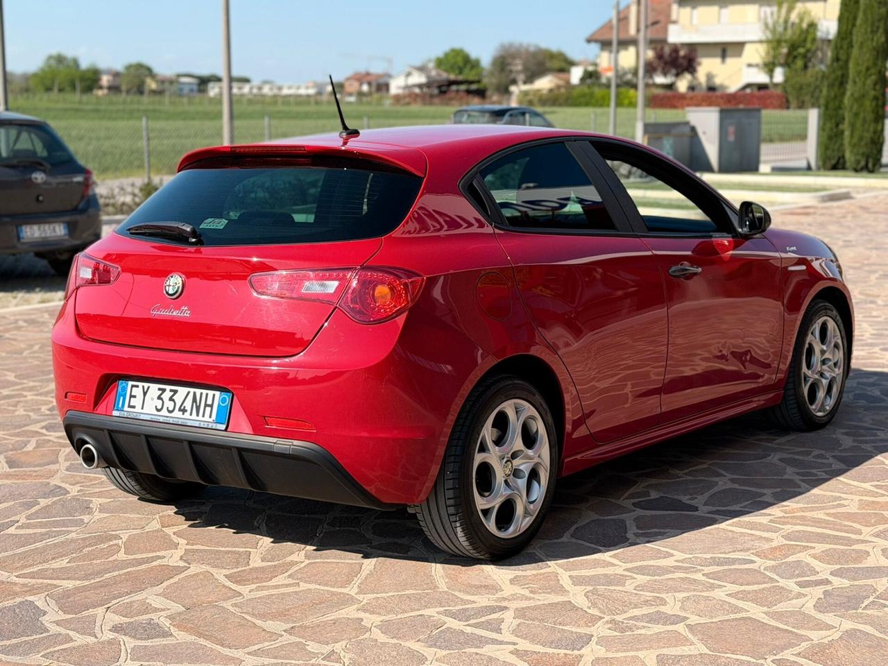 Alfa Romeo Giulietta Sprint 1.6 JTDm