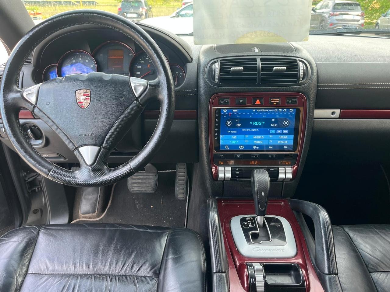 Porsche Cayenne 3.2 V6 cat