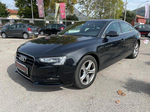 Audi A5 Sportback s- line