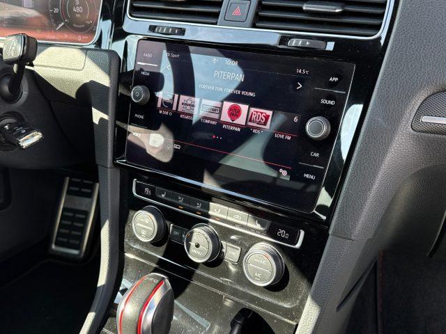 VOLKSWAGEN Golf GTI 2.0 TSI TCR Akrapovic DSG Service VW