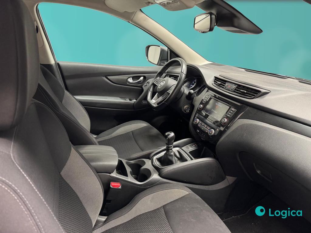 NISSAN Qashqai II 2017 - Qashqai 1.3 dig-t N-Motion Start 140cv