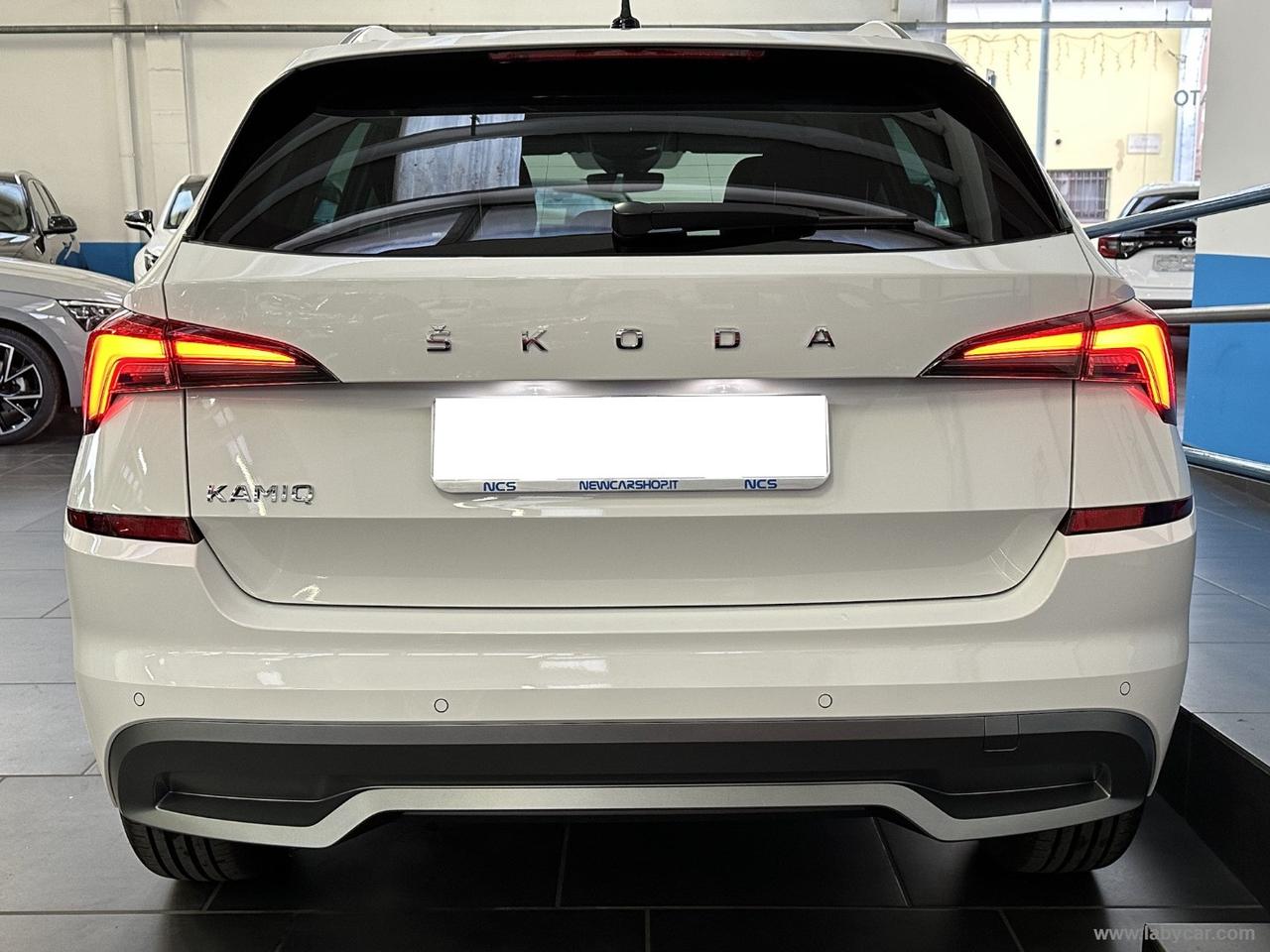 SKODA Kamiq 1.0 TSI Style