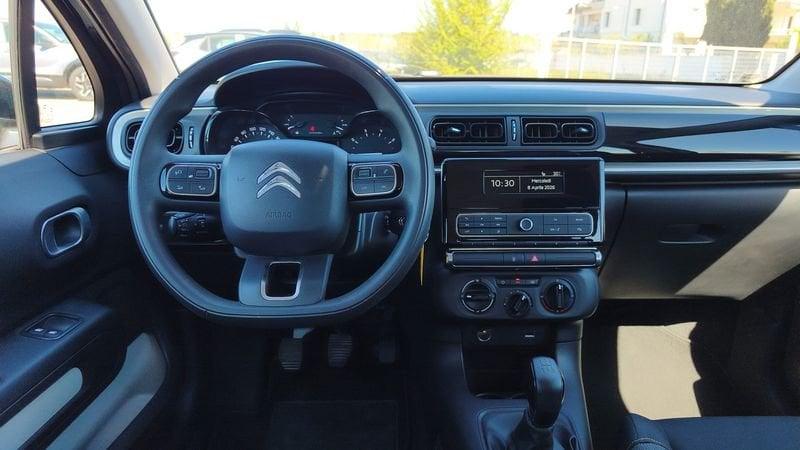 Citroën C3 PureTech 82 S&S Feel