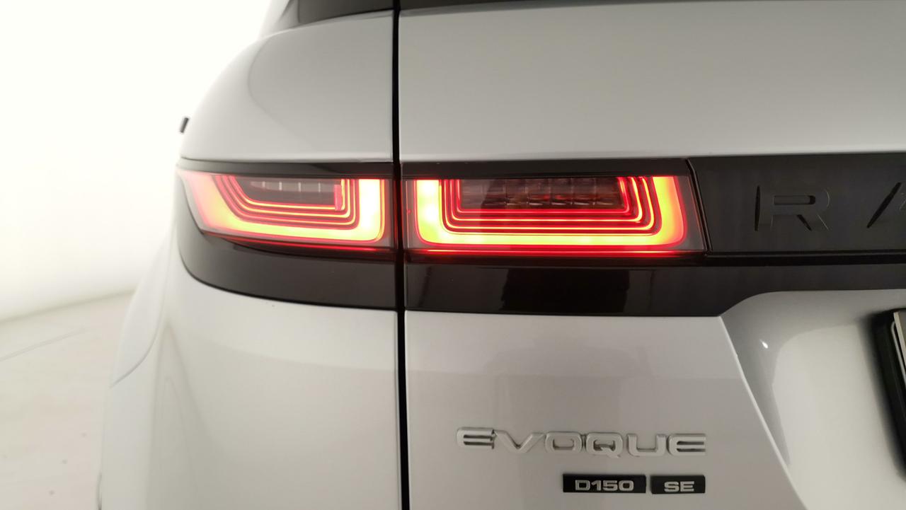 LAND ROVER Range Rover Evoque II 2019 - Evoque 2.0d i4 mhev SE awd 150c