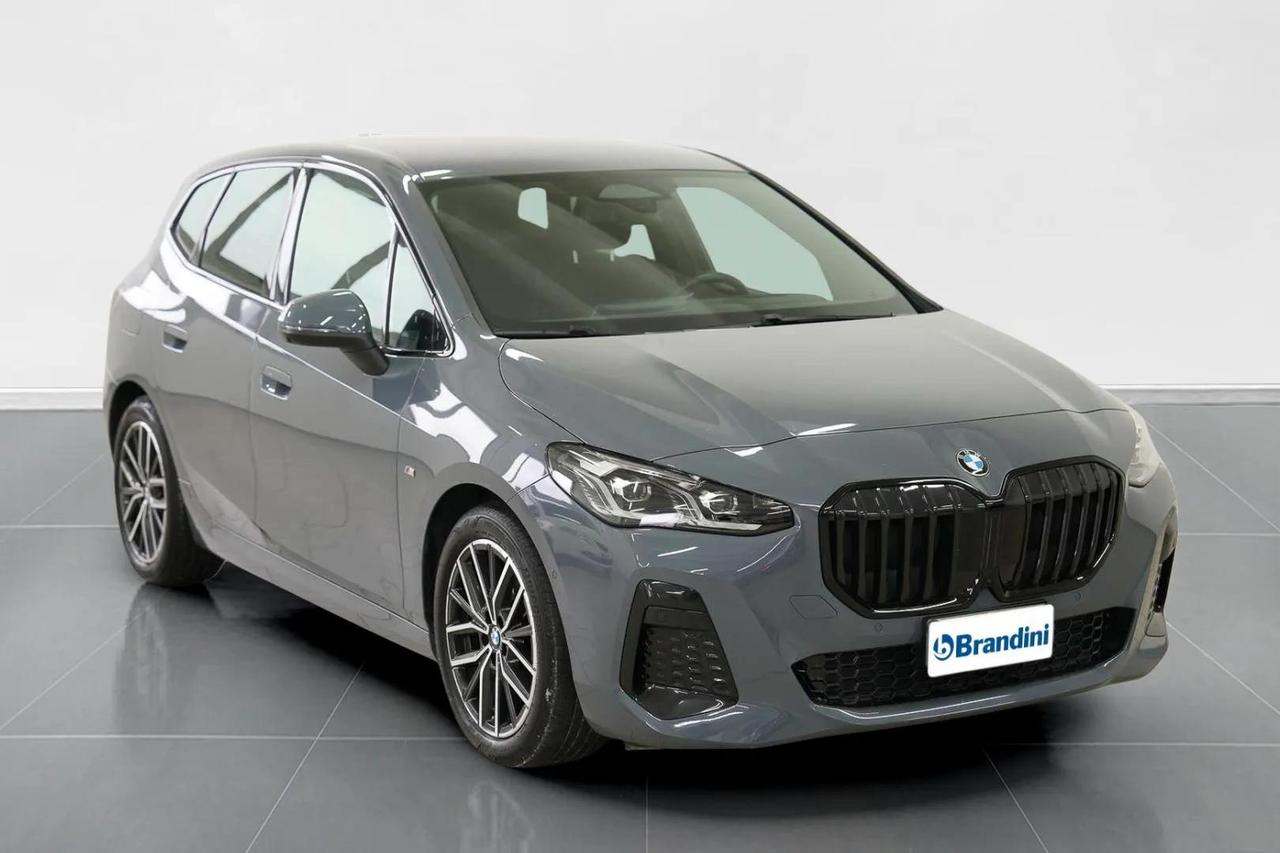 BMW 218d Active Tourer Msport auto