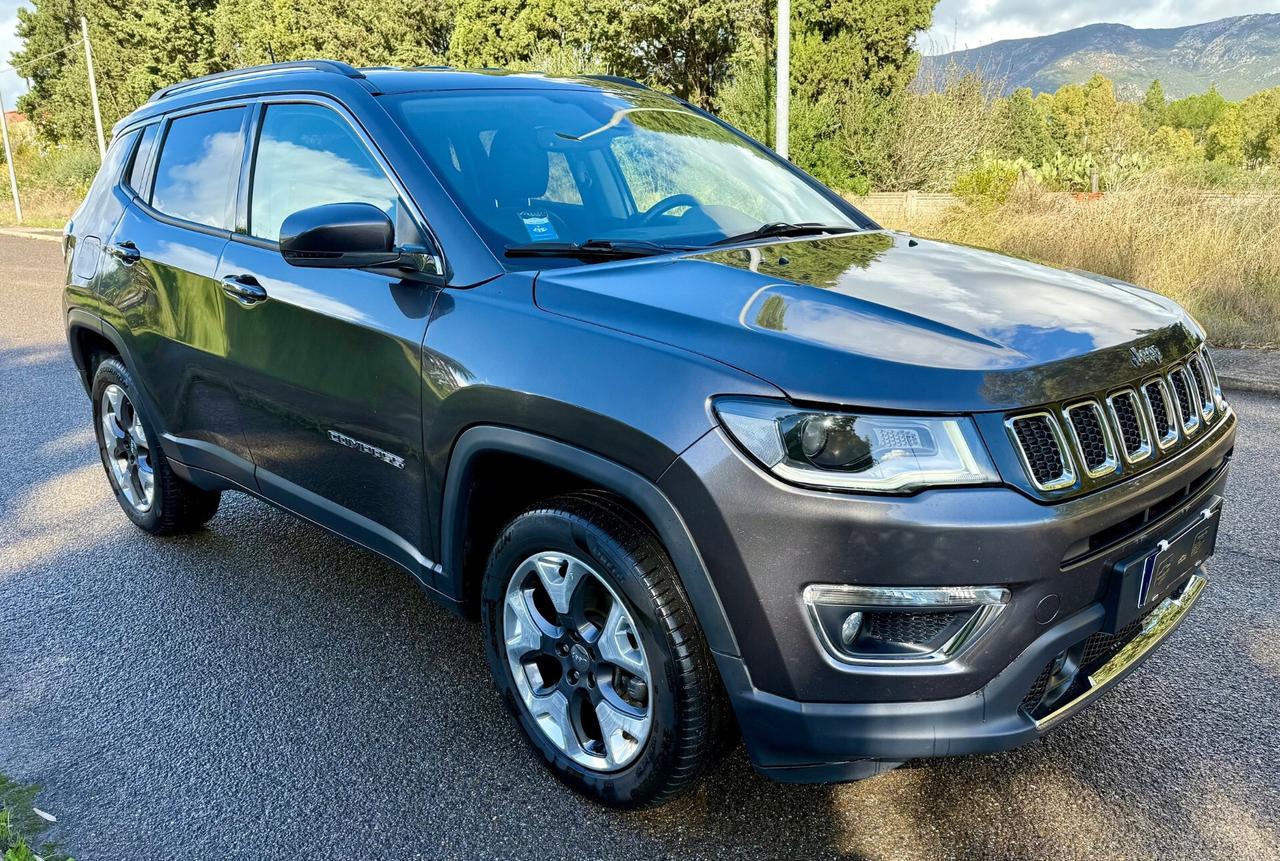 Jeep Compass Limited 4x4