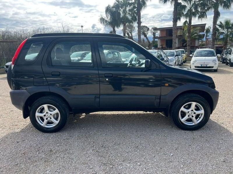 Daihatsu Terios TERIOS 1.300 BENZ/GPL 4WD