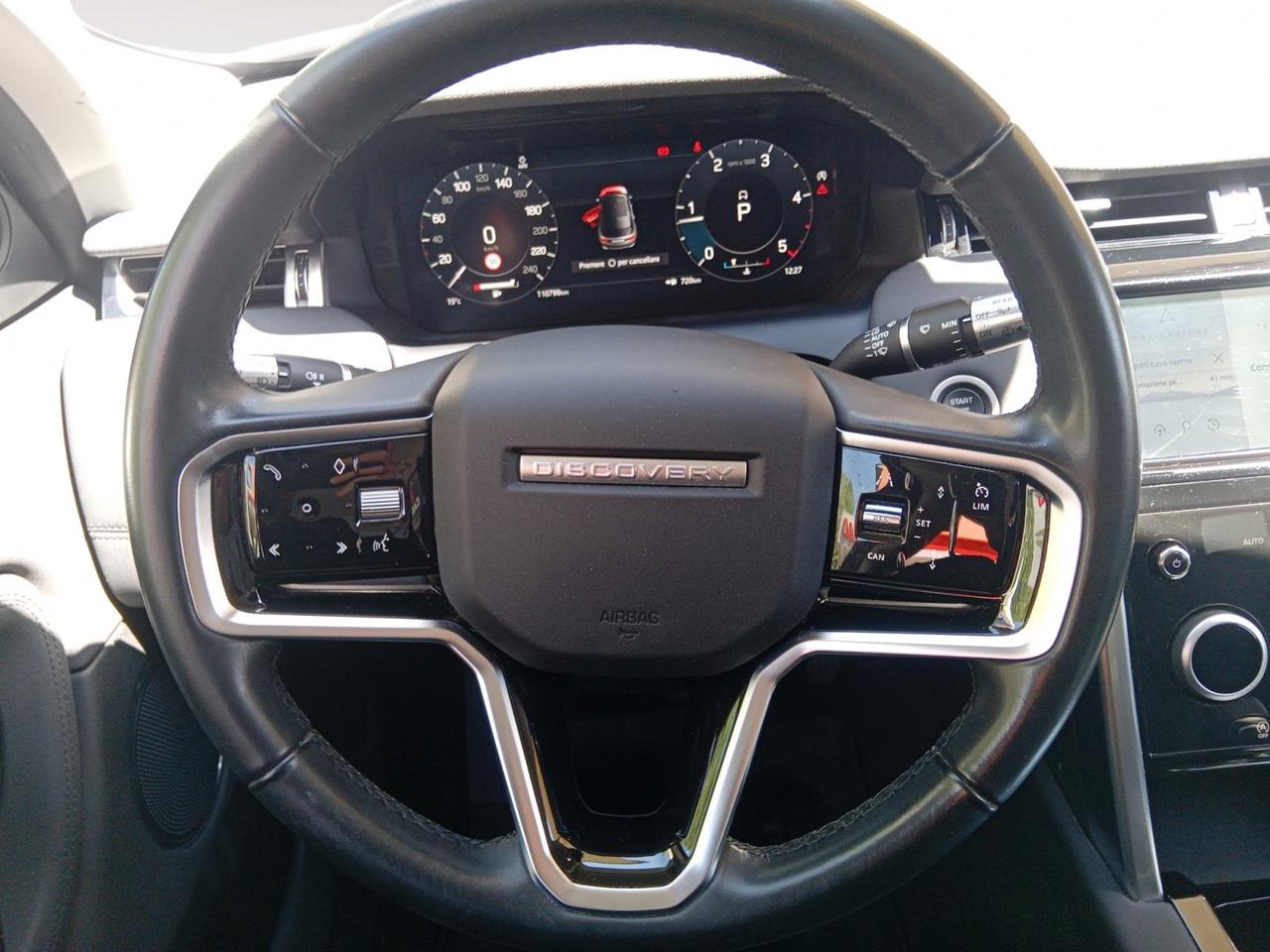 Land Rover Discovery Sport 2.0d td4 mhev SE awd 204cv auto