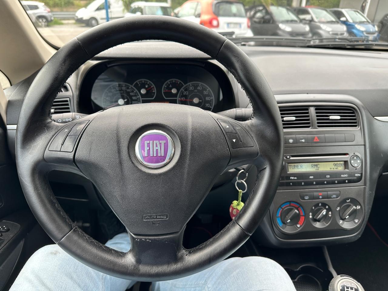 Fiat Grande Punto 1.3 MJT 75 CV 5 porte Dynamic