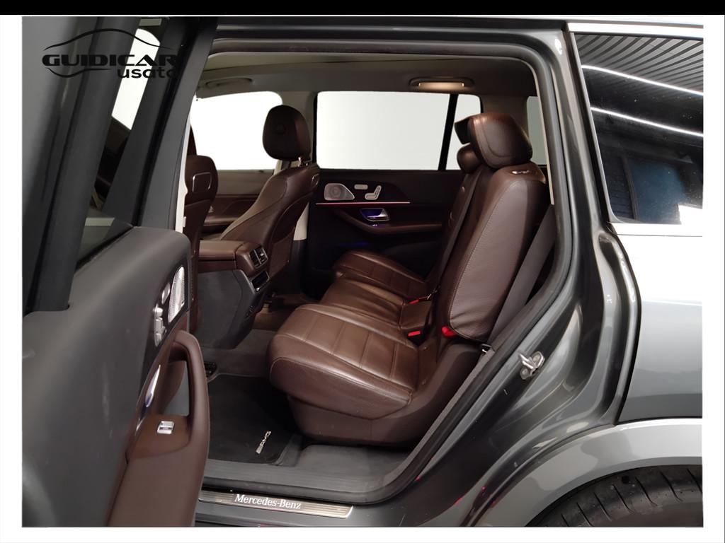 Mercedes-Benz GLS - X167 - GLS 400 d Premium Plus 4matic auto