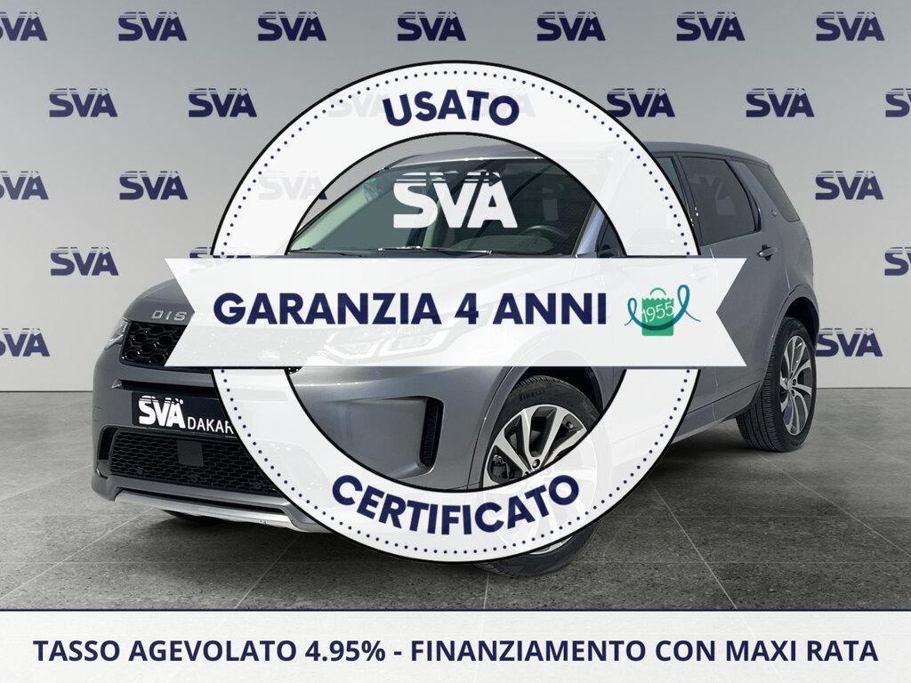 Land Rover Discovery Sport I 2024 mhev BUSINESS EDITION S awd 163cv auto - AUTOCARRO...