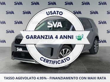 Land Rover Discovery Sport I 2024 mhev BUSINESS EDITION S awd 163cv auto - AUTOCARRO...