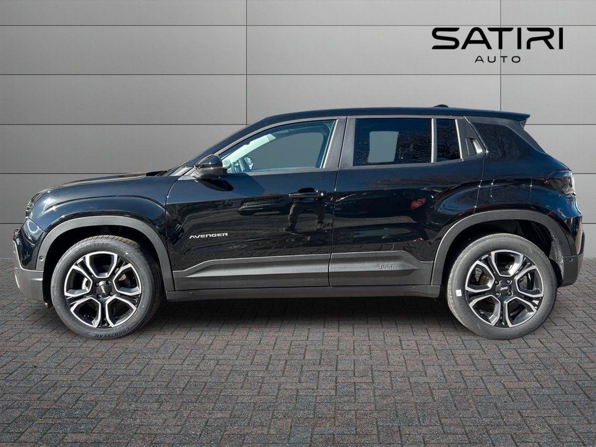 JEEP Avenger Benzina Avenger Summit1.2 100cv