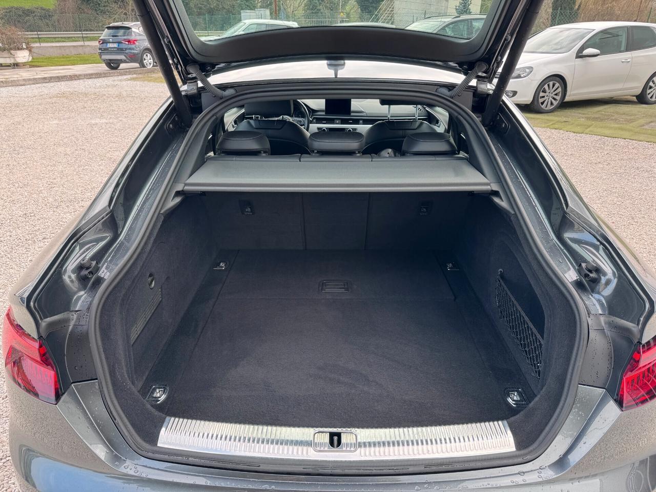 Audi A5 SPB 2.0 TFSI S tronic g-tron S-LINE - METANO-