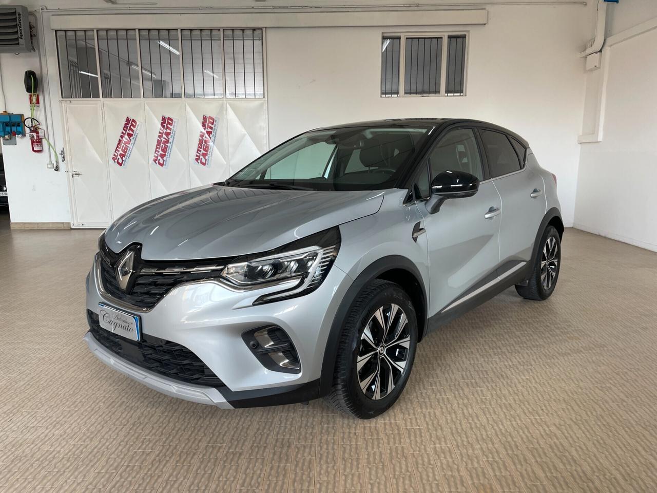 Renault Captur TCe 90 CV Techno Neopatentati 2024