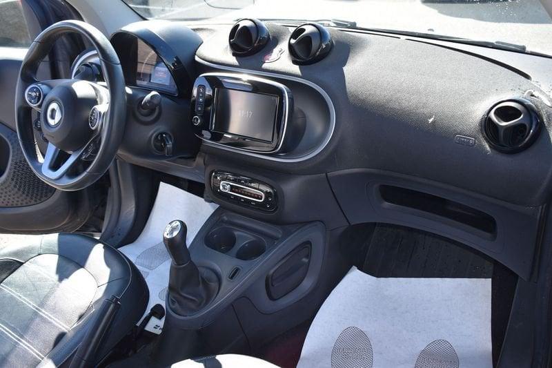 smart fortwo 70 1.0 52kW prime